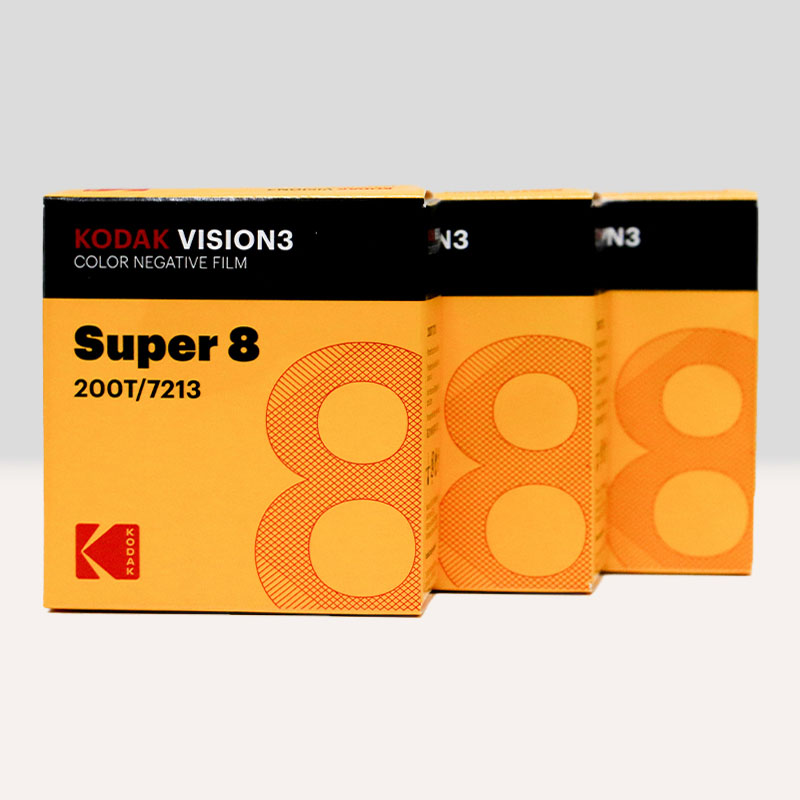 Classics Kodak Vision3 Super 8 - Instant Film Pack 评论和价格