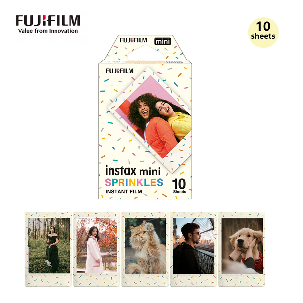 10-50 Sheets Fujifilm Instax M - Super 8 Film Reel 评论和价格