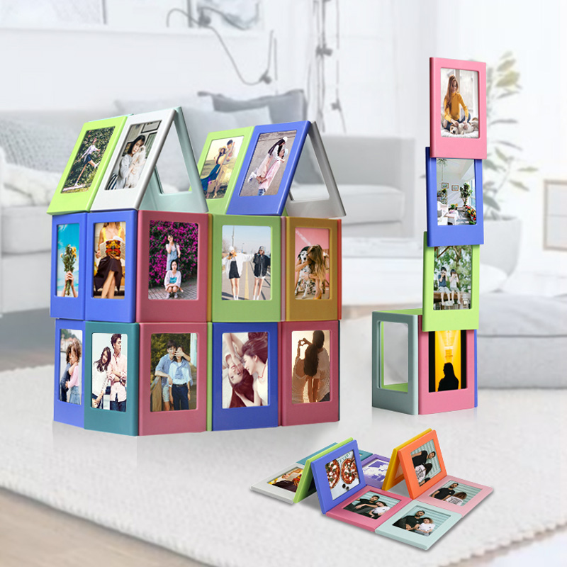 5 PACK Magnetic Picture Frames - Instant Film Pack 评论和价格