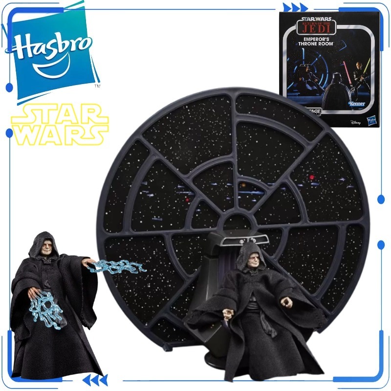 Genuine Hasbro Star Wars Vinta - Vintage Collection Playset 评论和价格