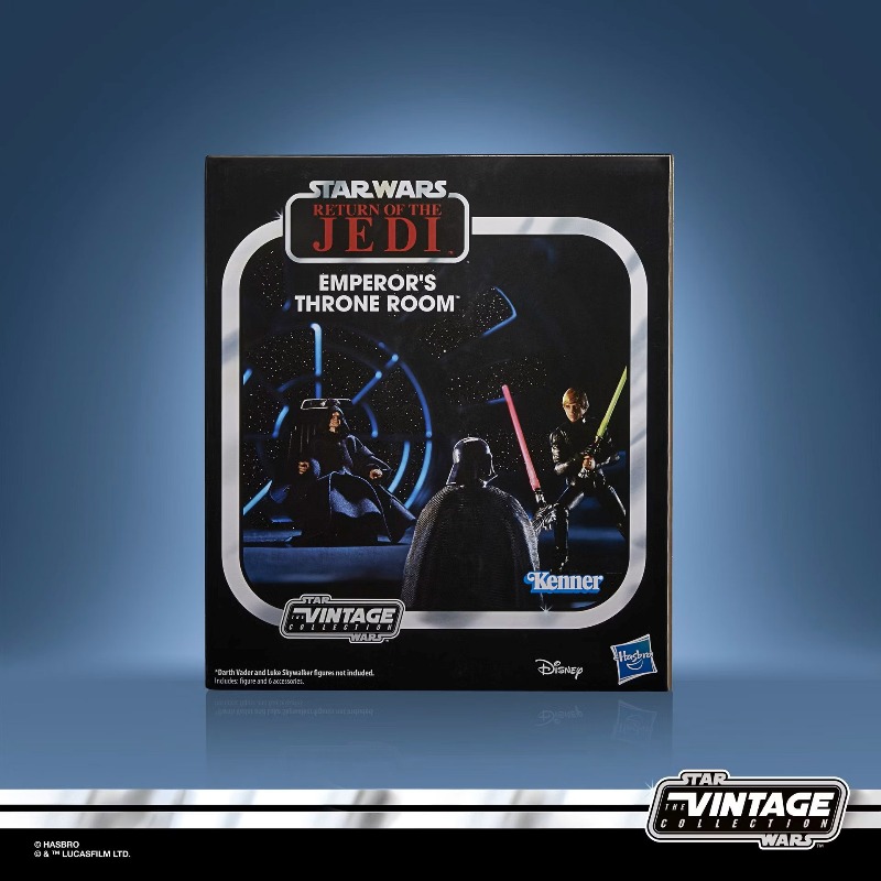 Genuine Hasbro Star Wars Vinta - Vintage Collection Playset 评论和价格