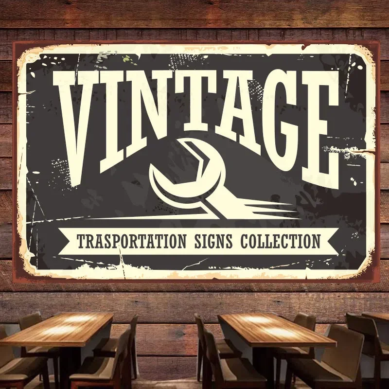 VINTAGE TRASPORTATION SINGS CO - Vintage Collectible Shop 评论和价格