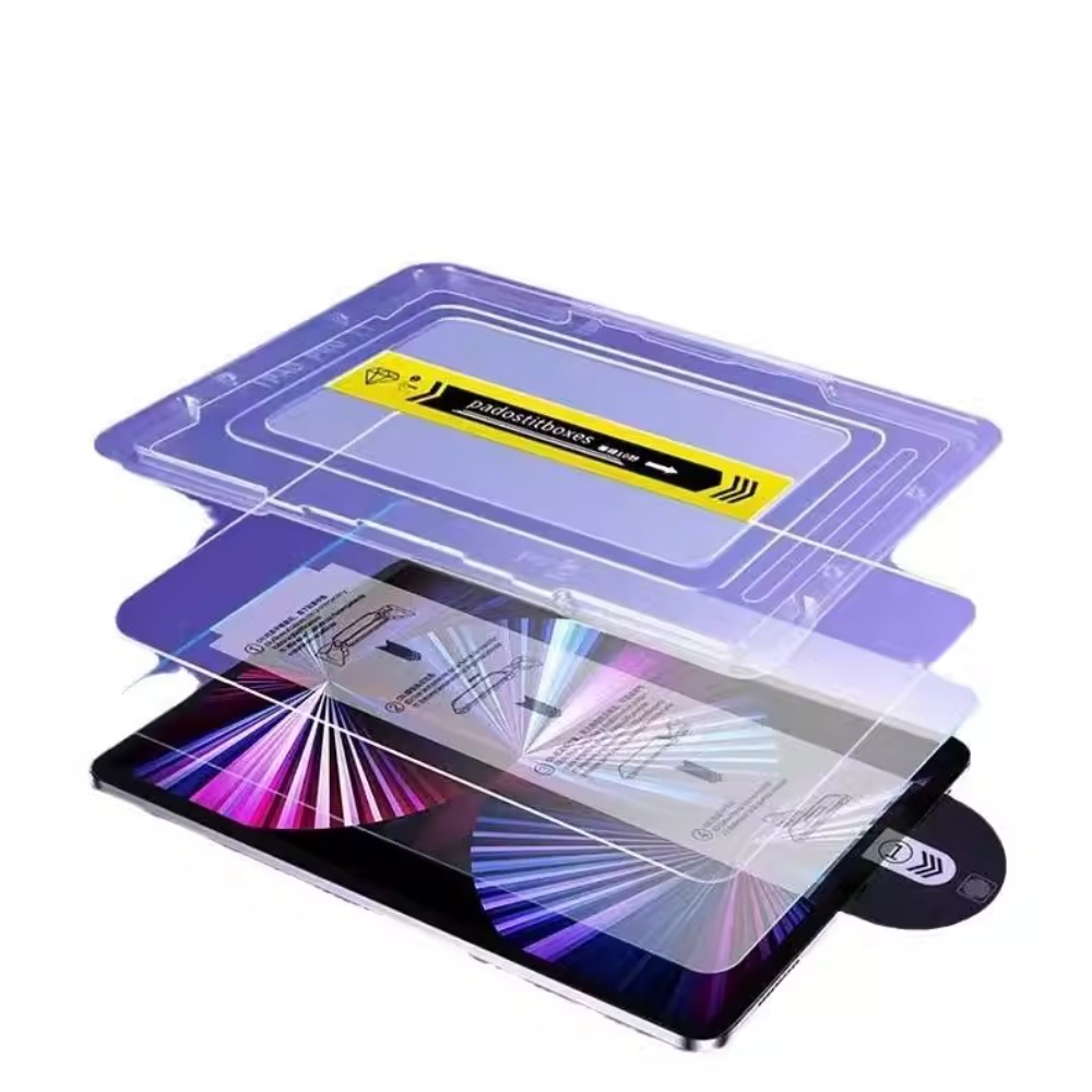 for iPad 12.9 Tempered Glass S - Instant Film Pack 评论和价格