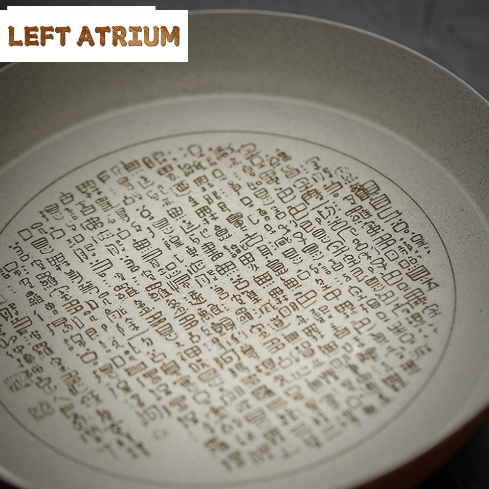 Handmade Heart Sutra Coarse Po - Vintage Collectible Accessories 评论和价格