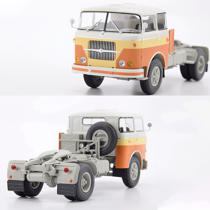1:43 Scale Alloy Model Classic - Vintage Collectible Trucks 评论和价格