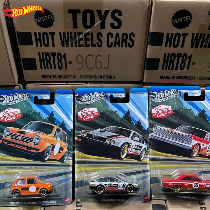 Hot Wheels Hot Wheels Cars Vin - Vintage Collectible Hot Wheels 评论和价格