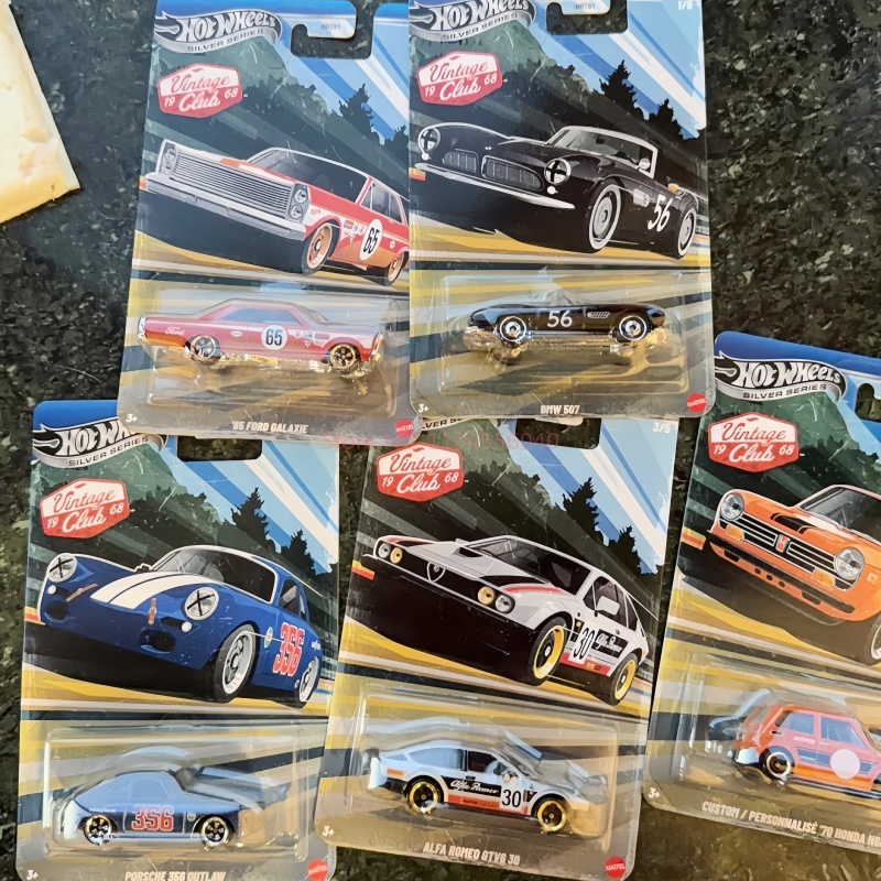 Hot Wheels Hot Wheels Cars Vin - Vintage Collectible Hot Wheels 评论和价格
