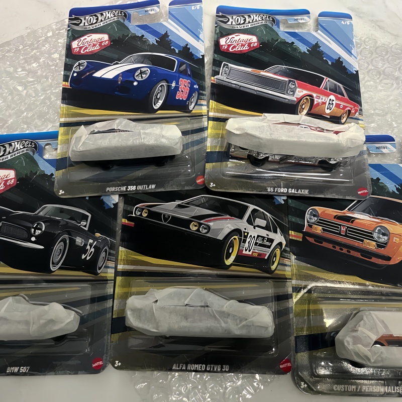 Hot Wheels Hot Wheels Cars Vin - Vintage Collectible Hot Wheels 评论和价格