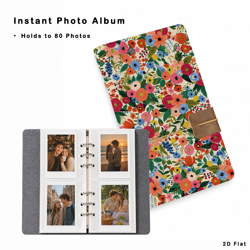 Vintage Floral Pattern Photo A - Collectible Vintage Photos 评论和价格
