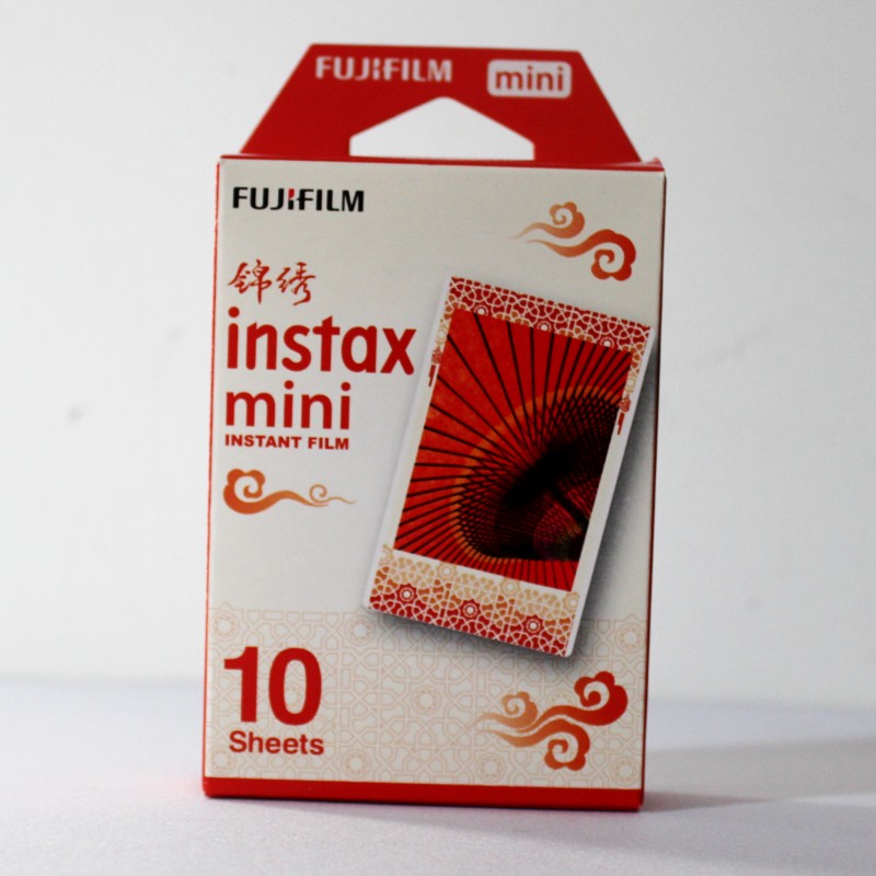 Fujifilm Instax Mini Film Chin - Super 8 Film Reel 评论和价格