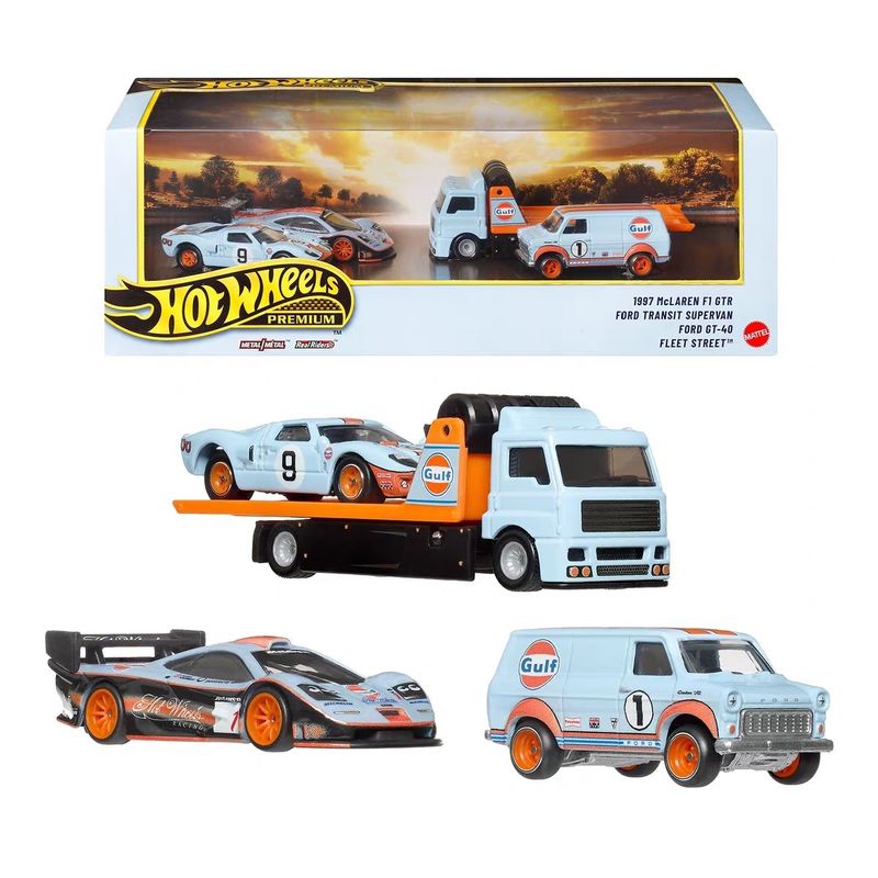 New Hot Wheels Le Mans Garage  - Vintage Collectible Hot Wheels 评论和价格