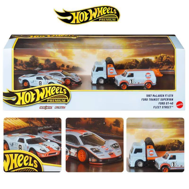 New Hot Wheels Le Mans Garage  - Vintage Collectible Hot Wheels 评论和价格