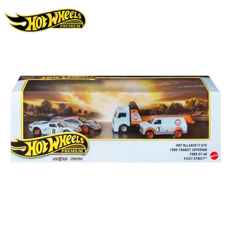 New Hot Wheels Le Mans Garage  - Vintage Collectible Hot Wheels 评论和价格