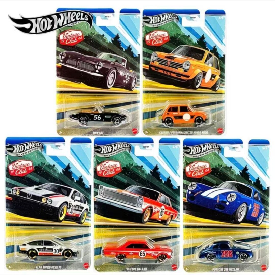 Hot Wheels Cars Vintage Club P - Vintage Collectible Hot Wheels 评论和价格