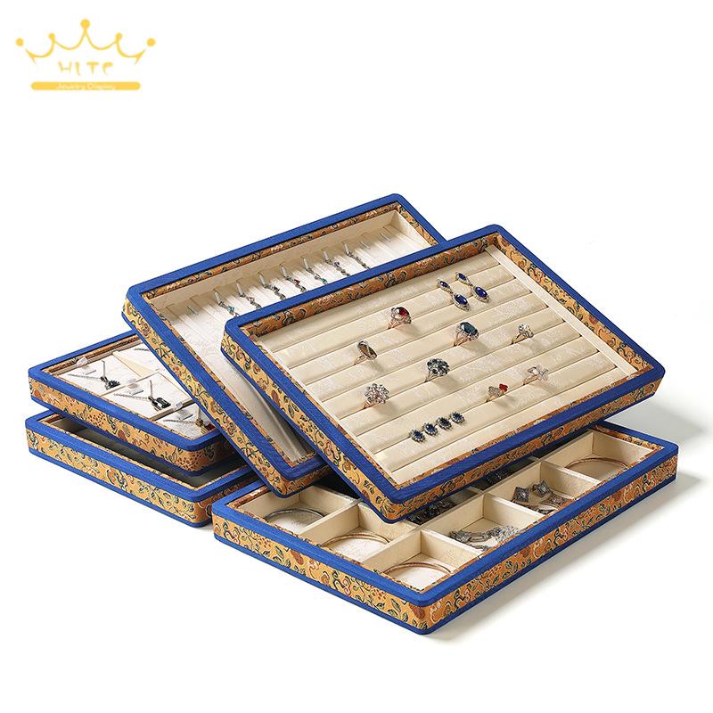 Vintage Jewelry Display Tray f - Vintage Collectible Accessories 评论和价格
