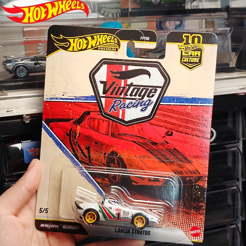 Hot Wheels Premium Car Culture - Vintage Collectible Hot Wheels 评论和价格