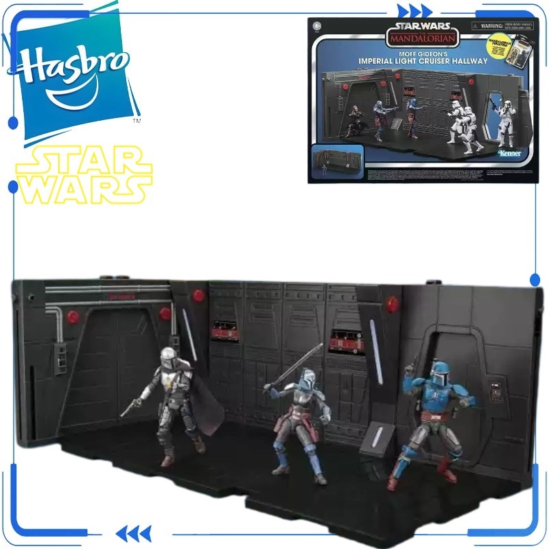 Genuine Hasbro Star Wars The V - Vintage Collection Playset 评论和价格