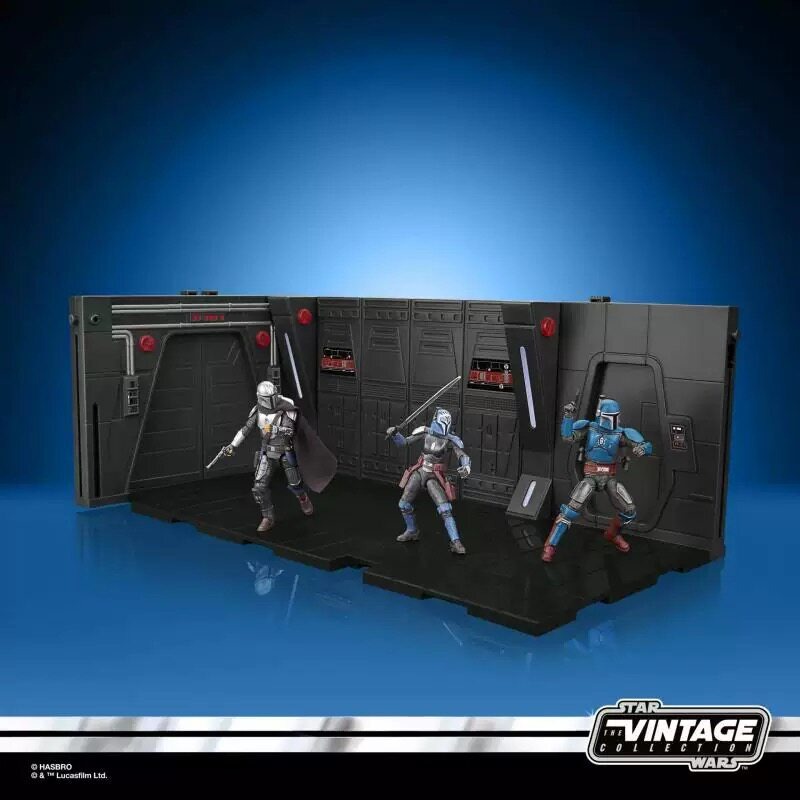 Genuine Hasbro Star Wars The V - Vintage Collection Playset 评论和价格