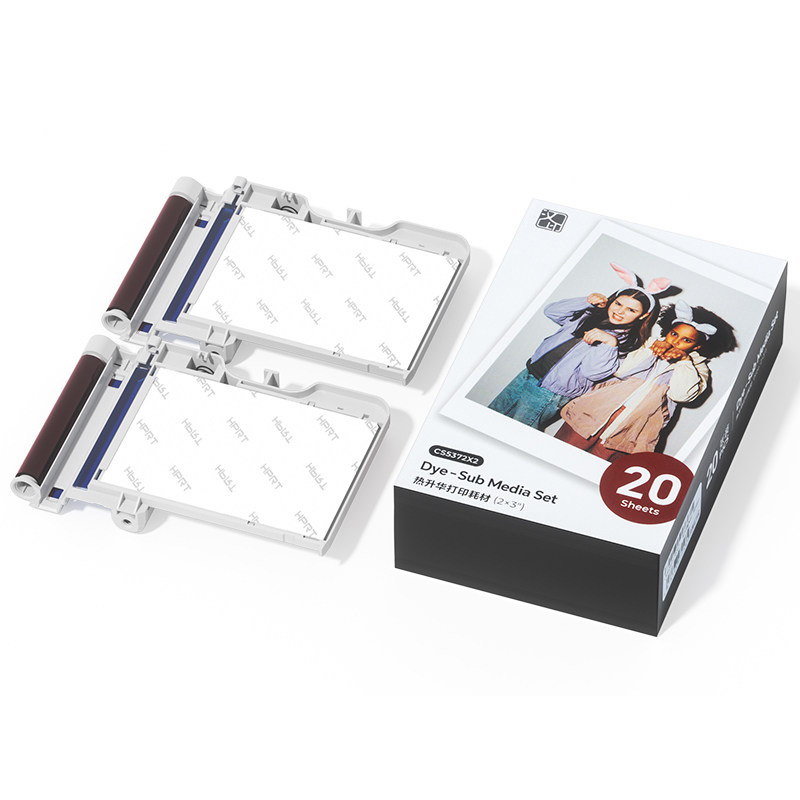 Genuine HPRT Z5/Z5S Photo Pape - Instant Film Pack 评论和价格
