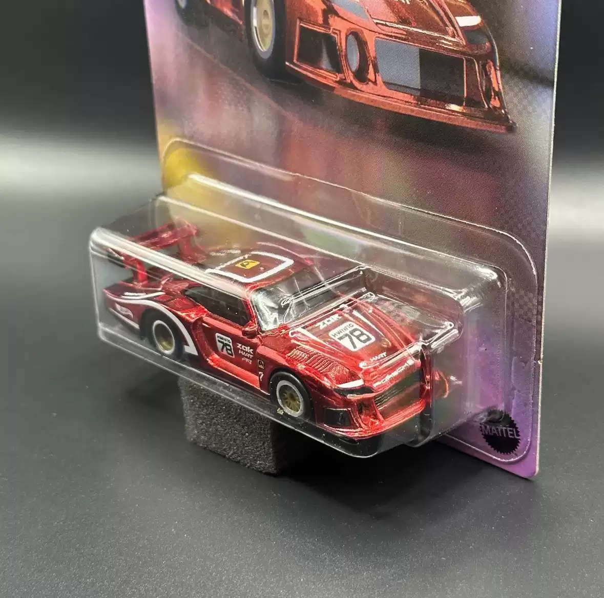 Original Hot Wheels RLC NFTH 1 - Vintage Collectible Hot Wheels 评论和价格