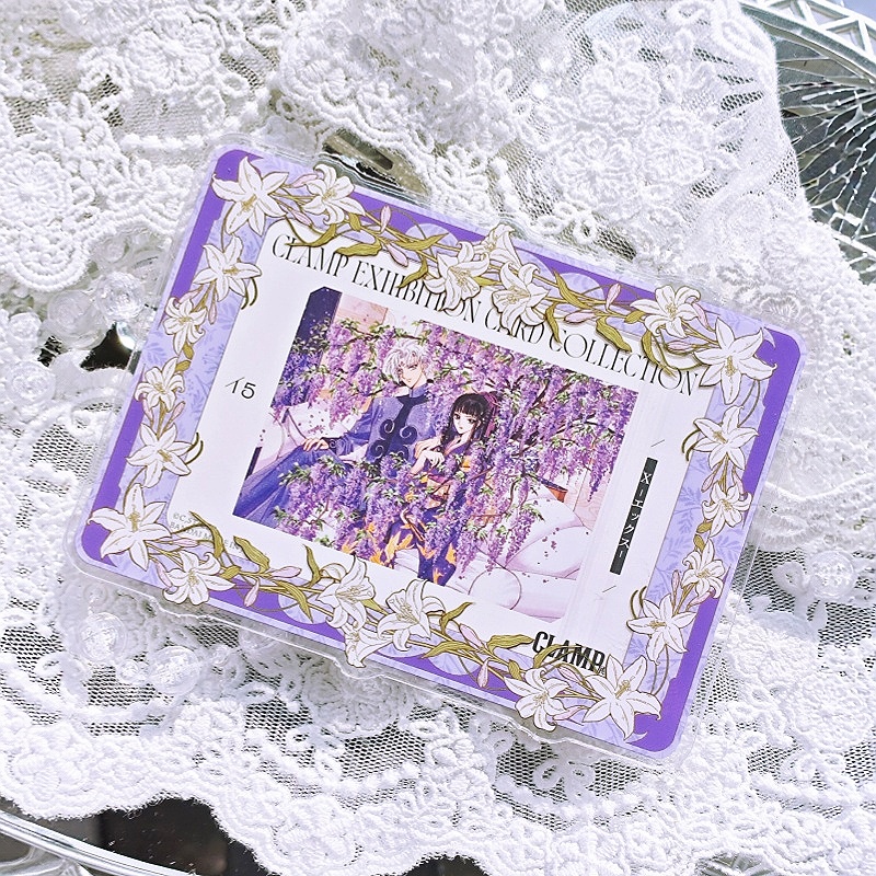 Lily Letter Vintage Floral PVC - Collectible Vintage Photos 评论和价格