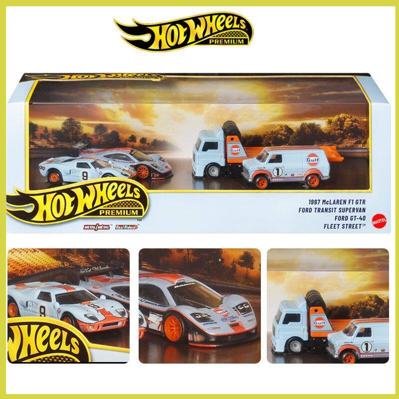 Hot Wheels Premium Gulf Oil Li - Vintage Collectible Hot Wheels 评论和价格