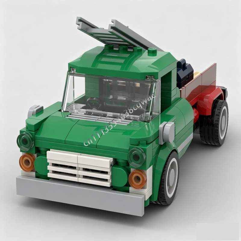 225 Parts Vintage Utility Pick - Vintage Collectible Trucks 评论和价格