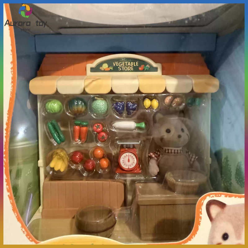 Sylvanian Families Discontinue - Vintage Collection Playset 评论和价格