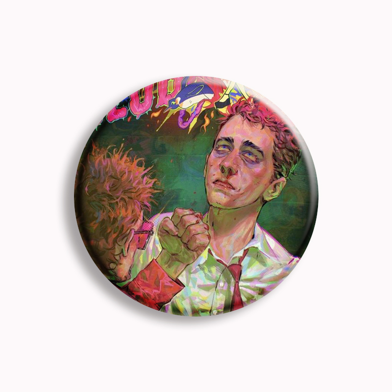 Retro Classic Movie Fight Club - Vintage Collectible Accessories 评论和价格