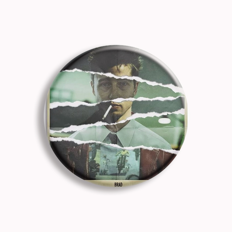 Retro Classic Movie Fight Club - Vintage Collectible Accessories 评论和价格