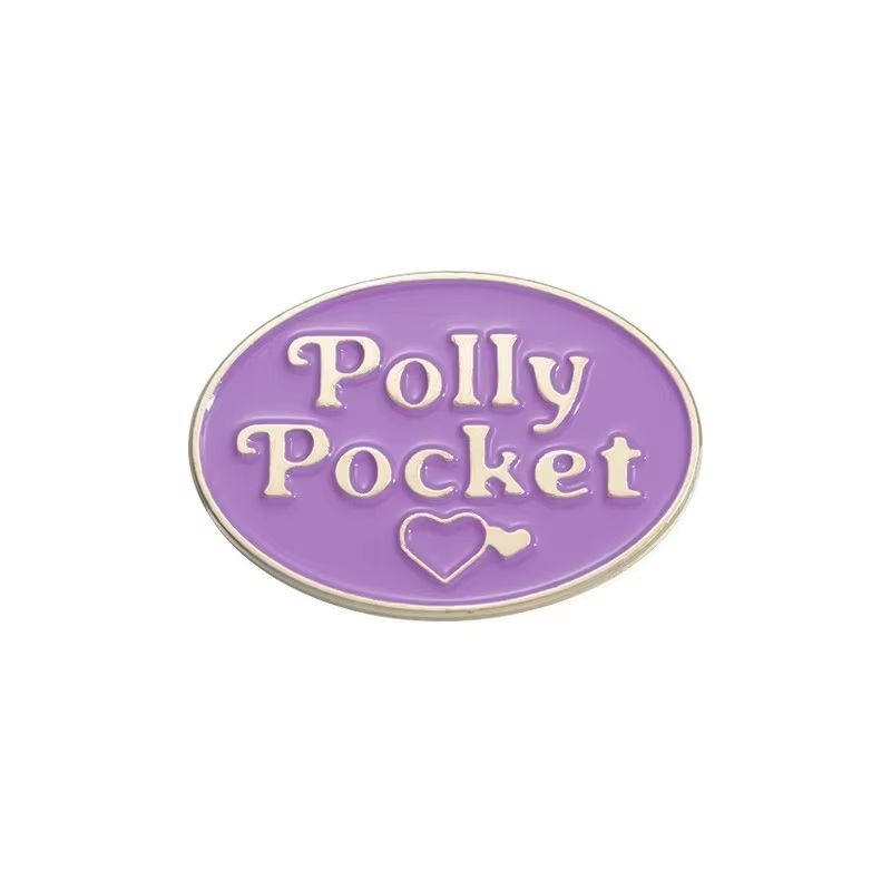 Polly Pocket Pendant Keychain  - Vintage Collection Playset 评论和价格