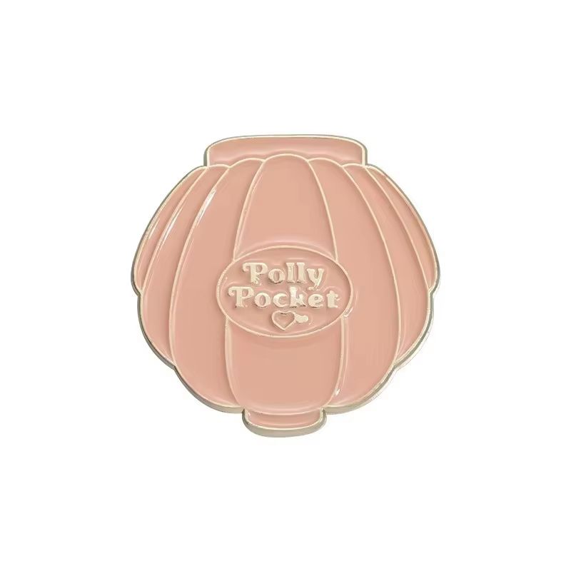 Polly Pocket Pendant Keychain  - Vintage Collection Playset 评论和价格