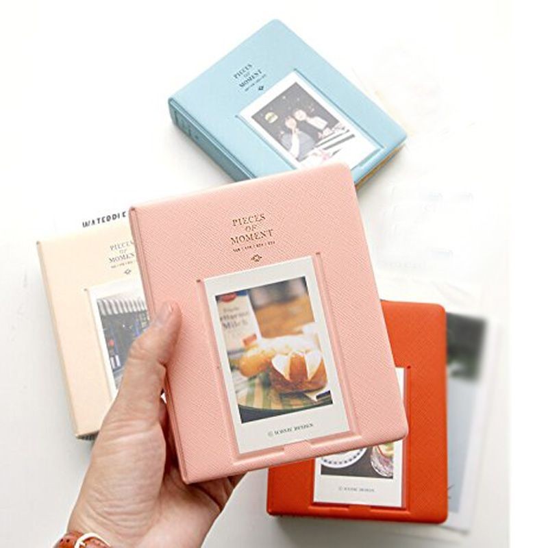 3 inch 64 Pockets For Polaroid - Super 8 Film Reel 评论和价格