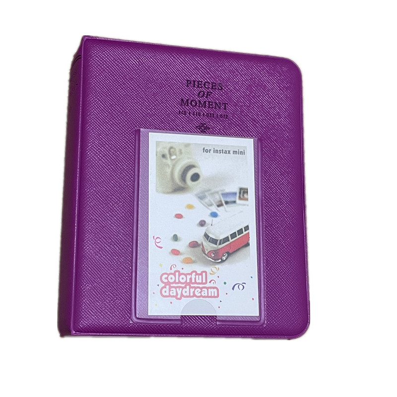 3 inch 64 Pockets For Polaroid - Super 8 Film Reel 评论和价格