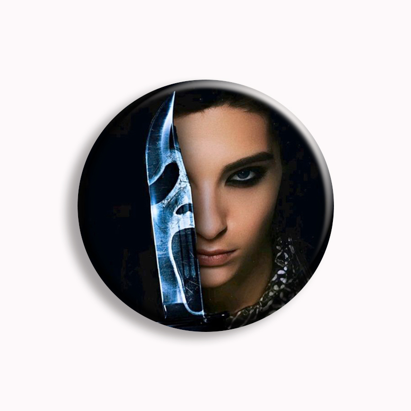 Rock Band Tokio Hotel Kaulitz  - Vintage Collectible Accessories 评论和价格