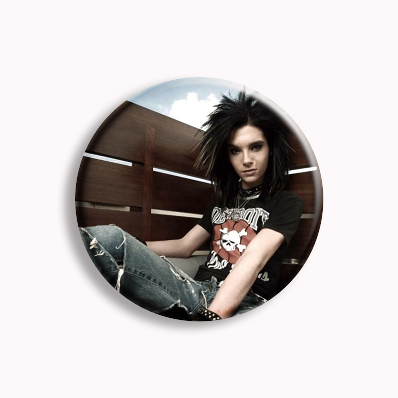 Rock Band Tokio Hotel Kaulitz  - Vintage Collectible Accessories 评论和价格