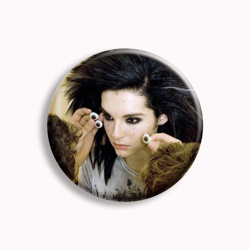 Rock Band Tokio Hotel Kaulitz  - Vintage Collectible Accessories 评论和价格