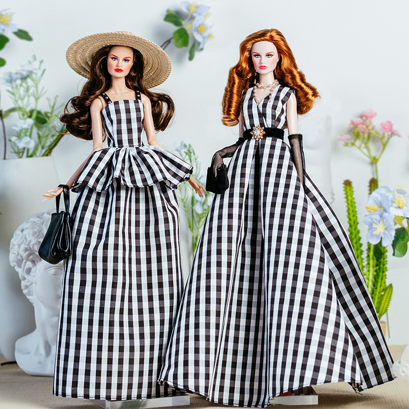 32cm Supermodel Doll Clothes S - Vintage Collectible Accessories 评论和价格