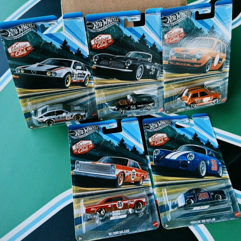 New Hot Wheels Alloy Diecast C - Vintage Collectible Hot Wheels 评论和价格