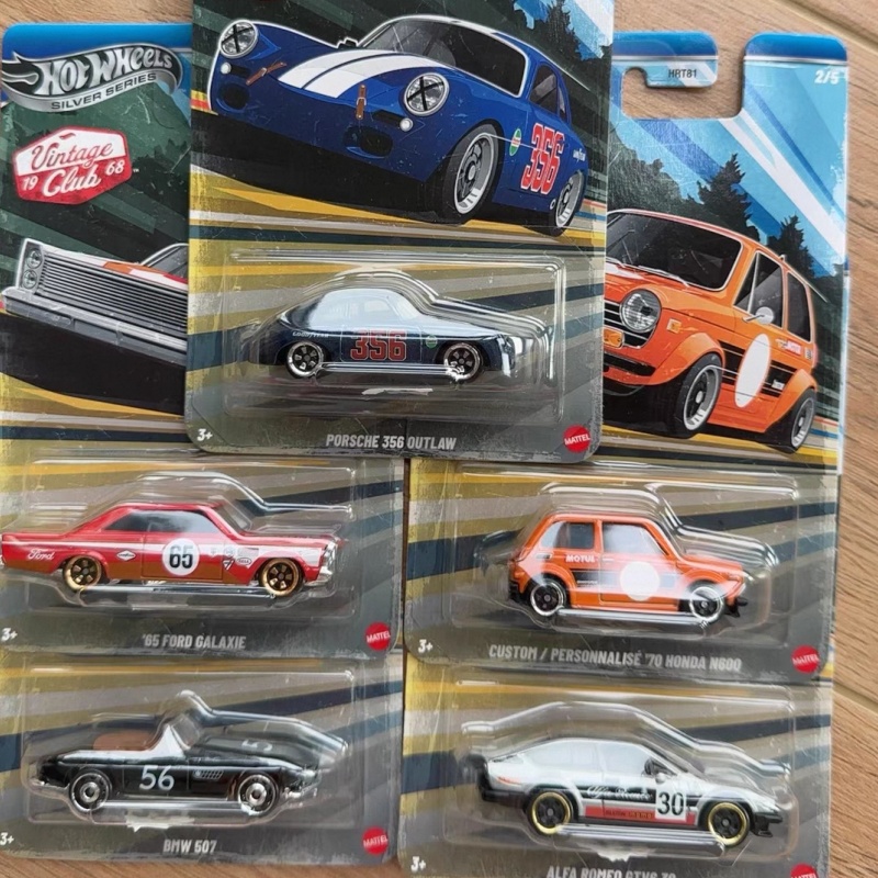New Hot Wheels Alloy Diecast C - Vintage Collectible Hot Wheels 评论和价格