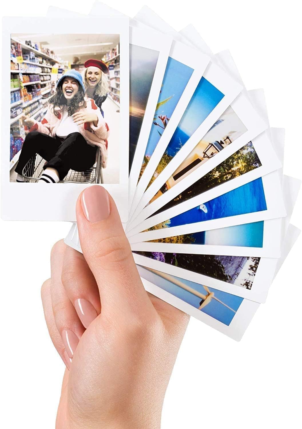 50/60 Sheets Fujifilm Instax M - Super 8 Film Reel 评论和价格