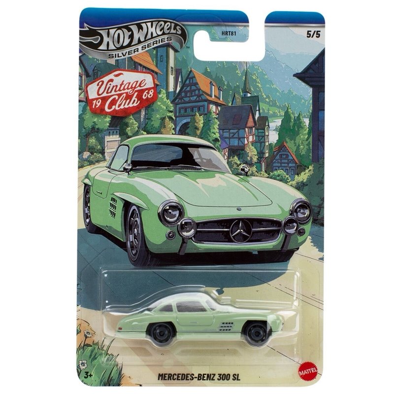 Genuine Hot Wheels Vintage Clu - Vintage Collectible Hot Wheels 评论和价格