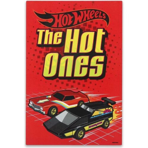 Hot Wheels The Hot Ones Tin Me - Vintage Collectible Hot Wheels 评论和价格