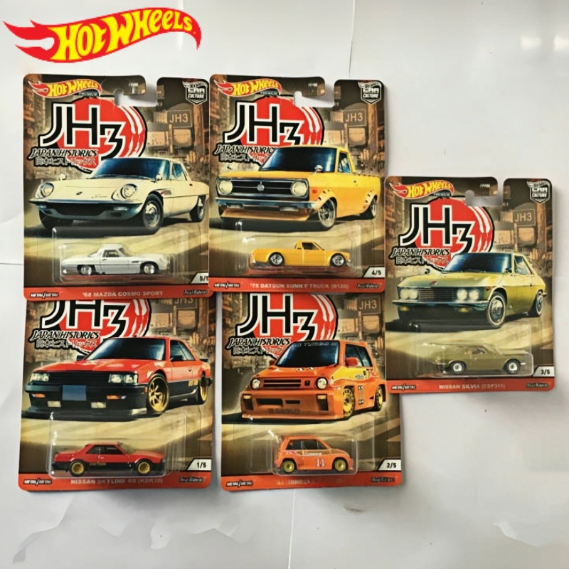 Hot Wheels Premium Car Culture - Vintage Collectible Hot Wheels 评论和价格