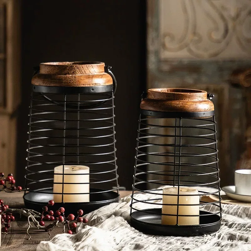 Vintage Iron Candle Holder Lan - Collectible Vintage Matches 评论和价格