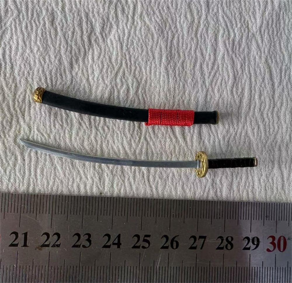 1/12th Soldier Doll Vintage Wa - Vintage Collectible Knife 评论和价格