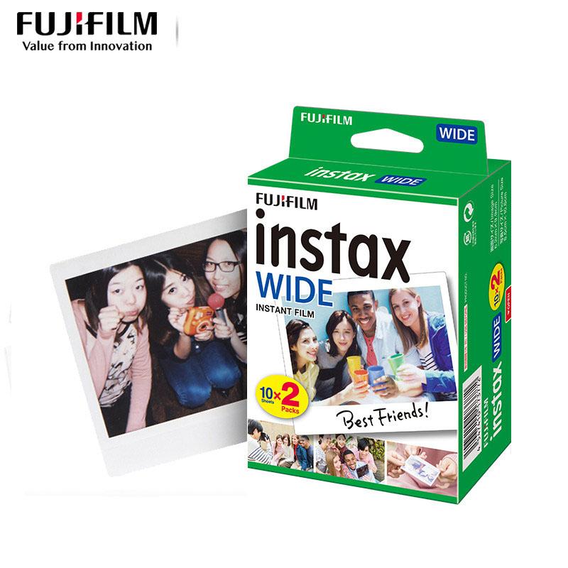 Fujifilm Photo Paper Instax Wi - Instant Film Pack 评论和价格