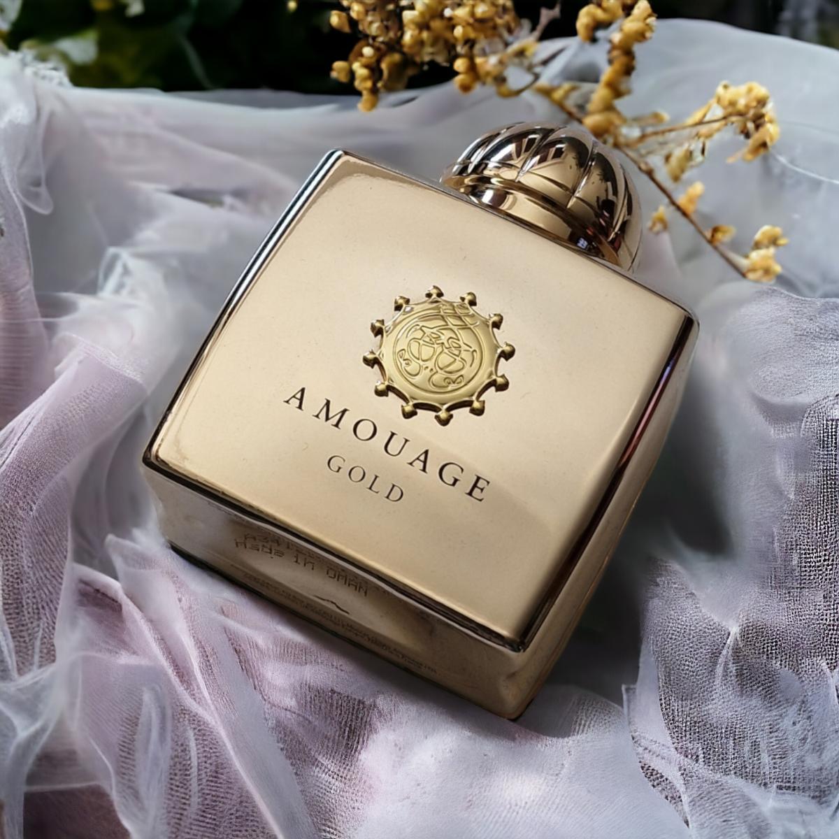 Amouage Gold Woman EDP 100ml 3 - Vintage Collectible Perfume Bottles 评论和价格
