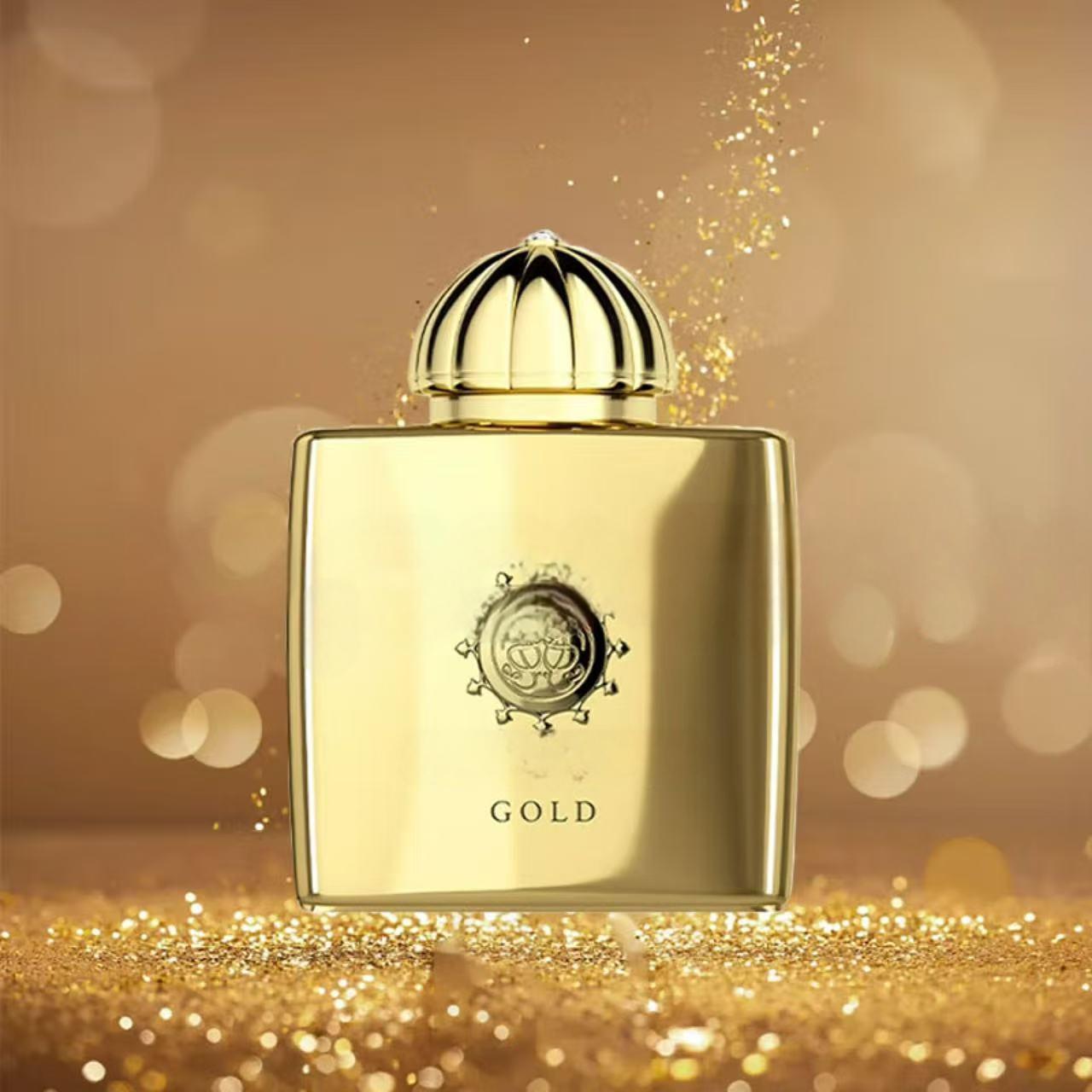 Amouage Gold Woman EDP 100ml 3 - Vintage Collectible Perfume Bottles 评论和价格
