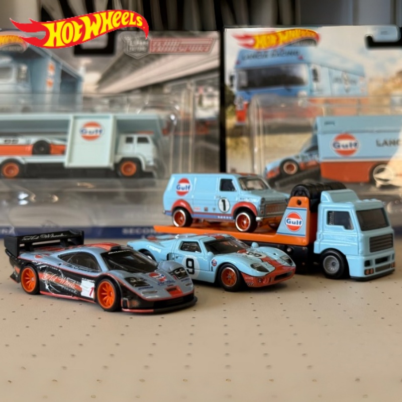 New Hot Wheels Le Mans Garage  - Vintage Collectible Hot Wheels 评论和价格